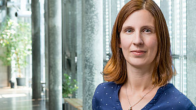 Neu berufen an die Hochschule Esslingen: Prof. Dr.-Ing. Sandra Hartl