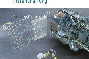 Titelseite Statusbericht Intelligente Zustandsprognose und vorausschauende Instandhaltung - Prognostics and Health Management