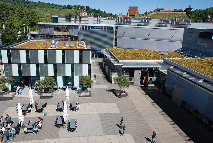 Campus Stadtmitte Hochschule Esslingen