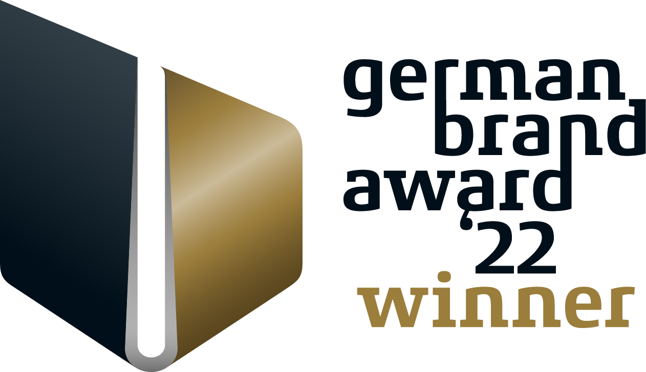 Siegel Grand Brand Award 2022 für Kampagne "Bereit für morgen" der Hochschule Esslingen
