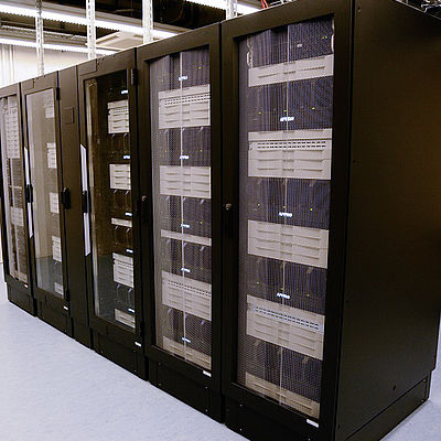 Supercomputer 
