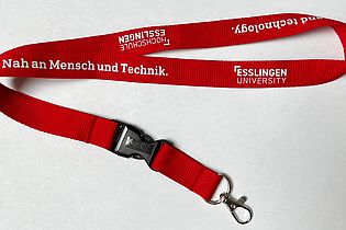 Lanyard Hochschule Esslingen