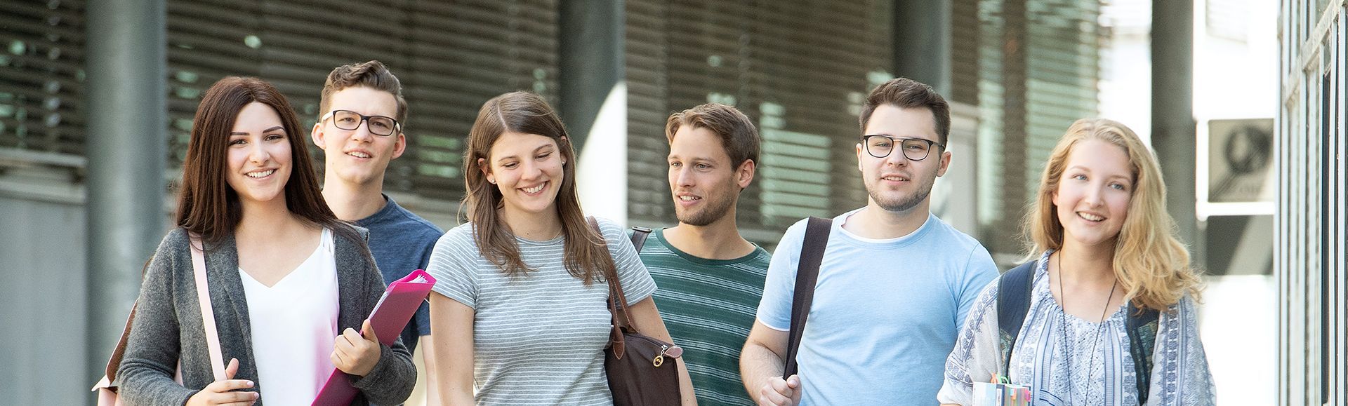 Das Studienangebot der Hochschule Esslingen