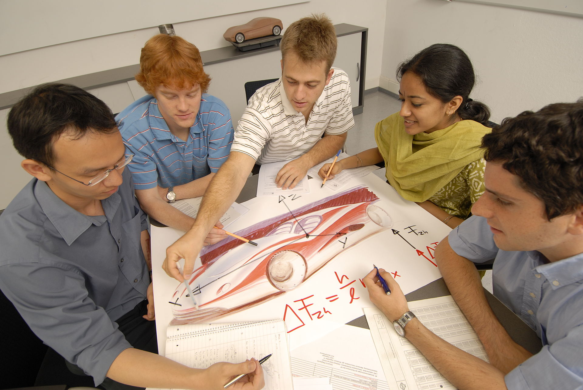 Innovative and interdisciplinary