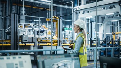 Absolvierende sind gut vorbereitet auf Industrie 4.0 