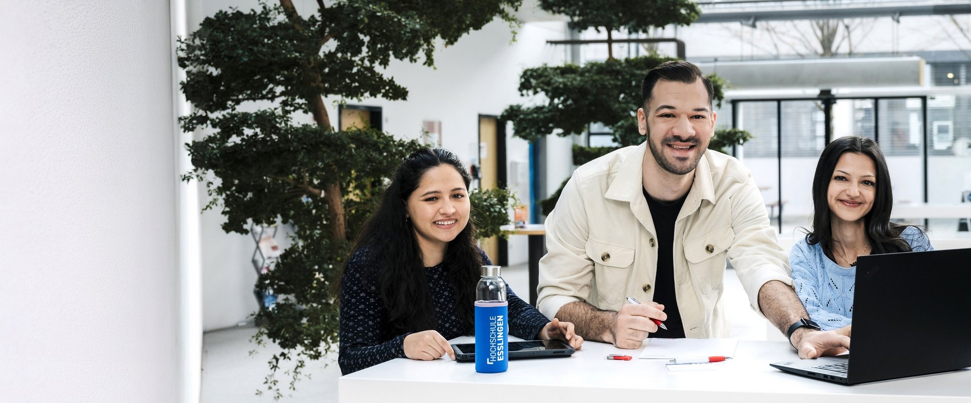 Bereit f&uuml;r morgen?