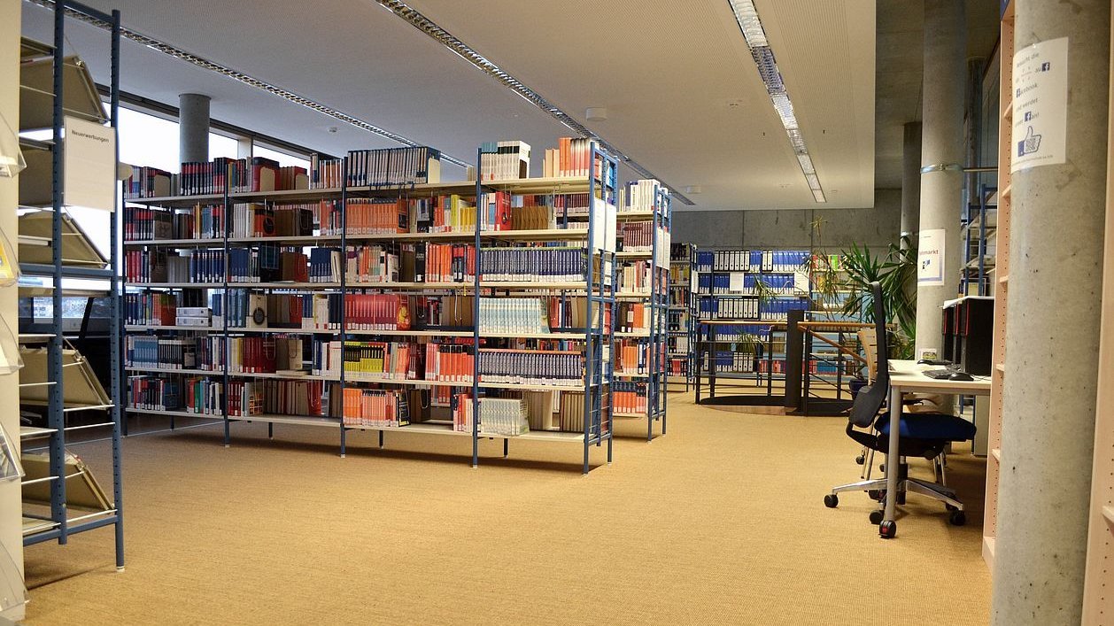 Bibliothek Göppingen
