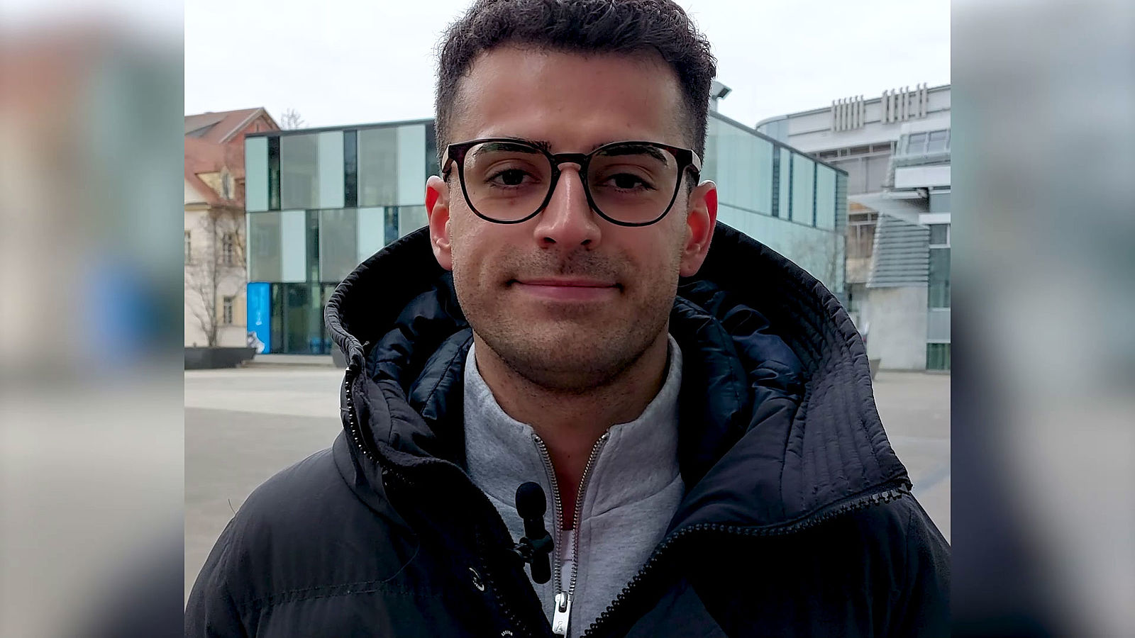 Master student Deniz Dogan reports on his course of study Resource Efficiency in Mechanical Engineering.
