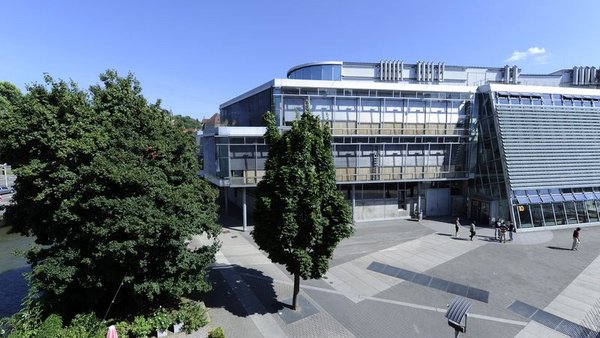 Hochschule Esslingen - Campus Stadtmitte