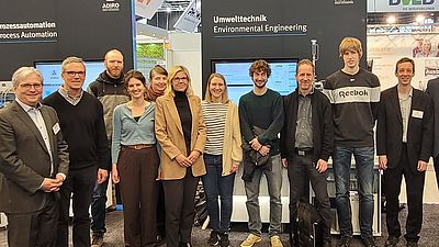 Gruppe des Projekts Digitalisierung Didaktisch Denken