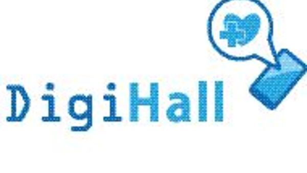 Logo DigiHall