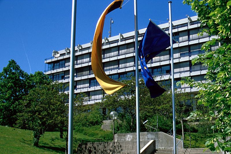 Gebäude der HS Esslingen am Standort Flandernstraße