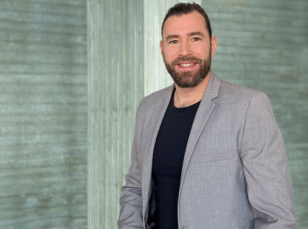 Neu an der Hochschule Esslingen: Prof. Dr. Dieter Morgenstern