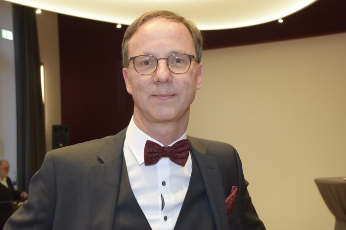 Porträtfoto von einem Mann