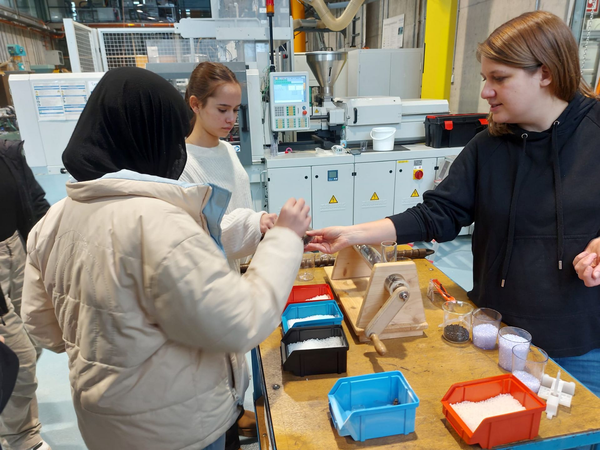 Kunststofftechnik