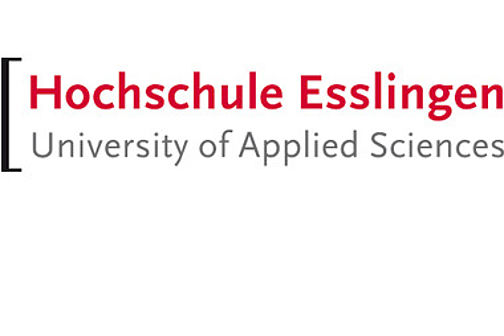 Logo der Hochschule Esslingen - University of Applied Sciences. 