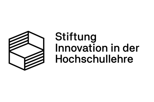 Logo Stiftung Innovation in der Hochschullehre