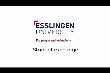 Esslingen Incoming: Exchange programmes