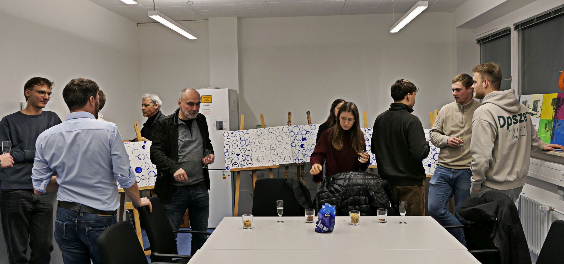 Come Together Vernissage