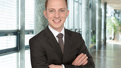 Neu an der Hochschule Esslingen: Prof. Dr. Rüdiger Alshut