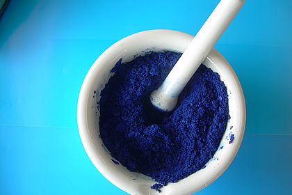 Kupferphtalocyanin Pigment