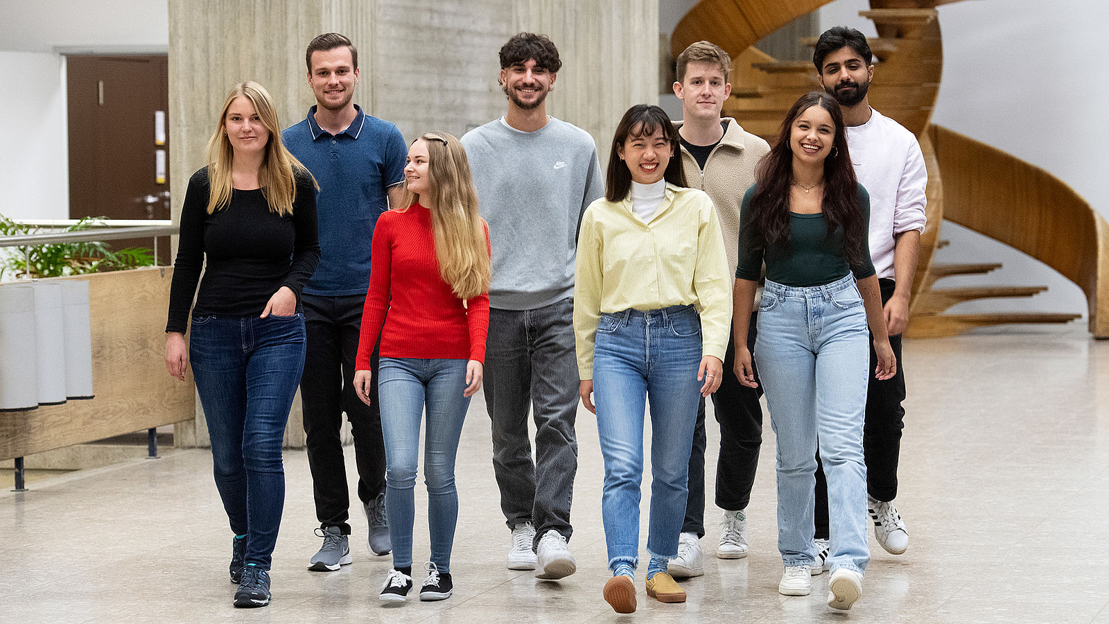 An der Hochschule Esslingen vertiefen Sie im Master Angewandte Sozialpädagogische Bildungsforschung ihr Wissen rund um pädagogischen, soziologischen und managementbezogenen Themen.