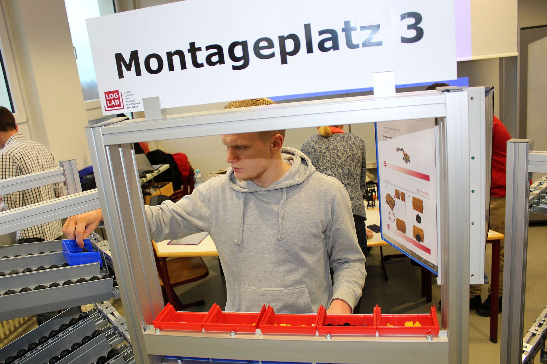 Logistiklabor