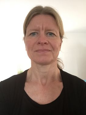 Porträtfoto einer Frau
