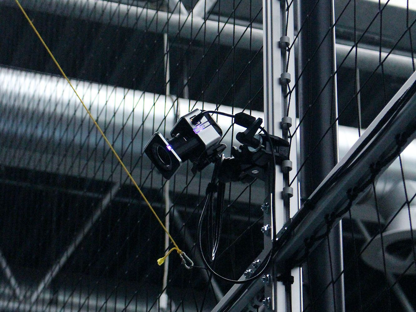 Vicon Vero Motion Capture Kamera.