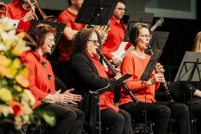 Pep_Band der Hochschule Esslingen