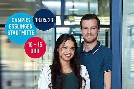 Hochschule Esslingen kennenlernen