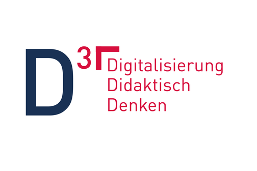 Logo D³