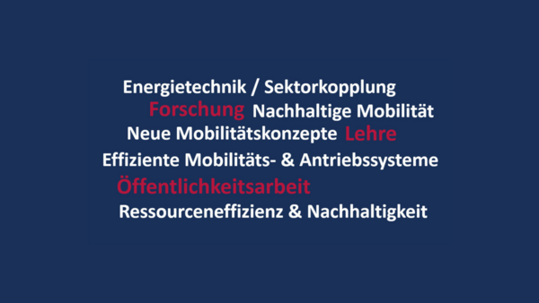 Tätigkeitsbereiche des Instituts INEM