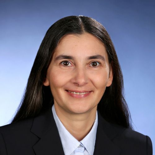 Foto Cristina-Maria Sirrenberg-Cruciat