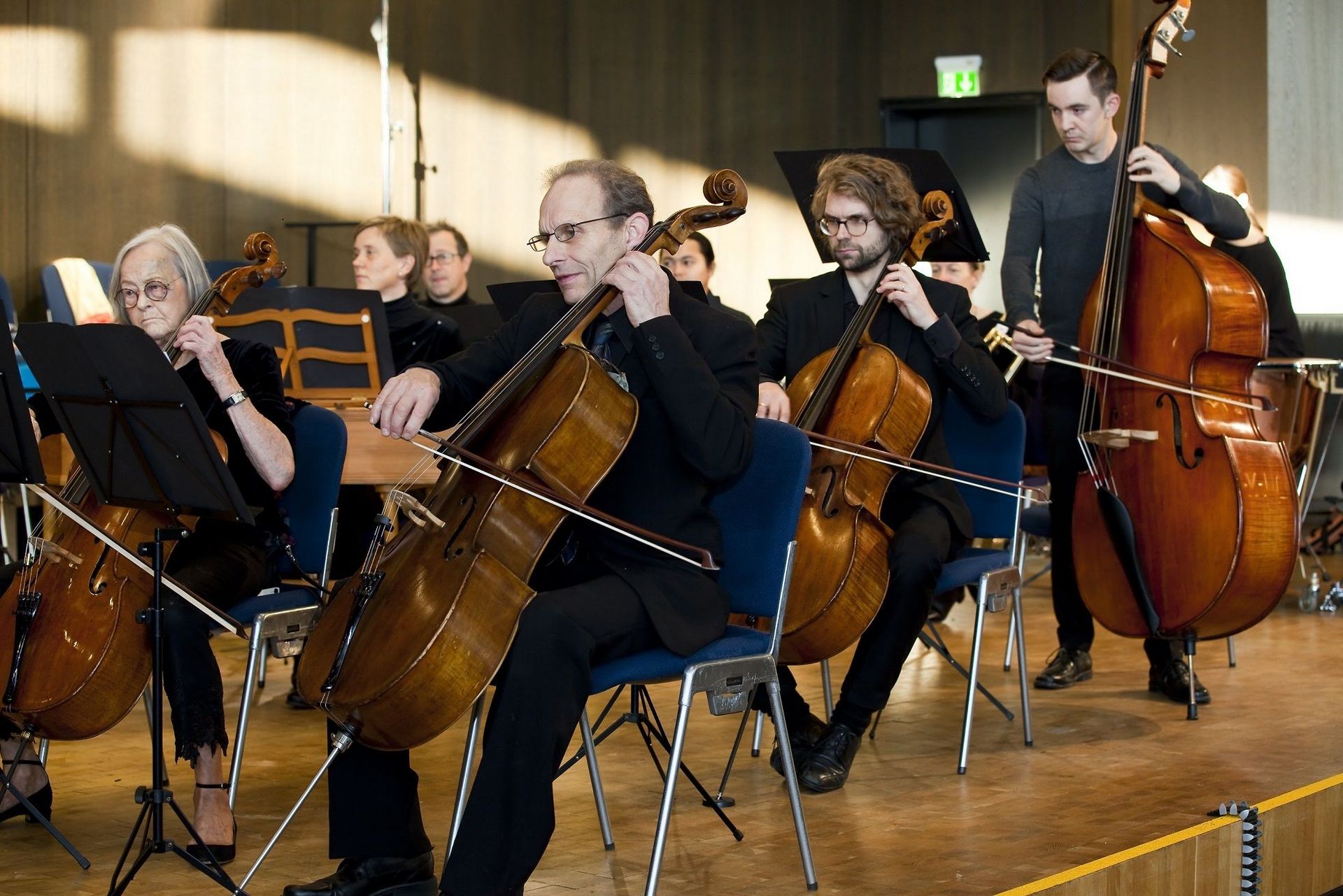 Das Hochschulorchester