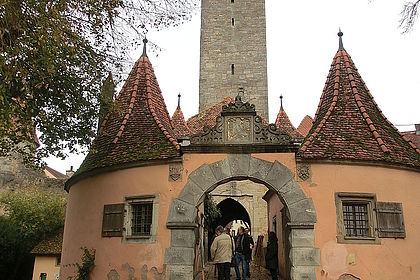 Rothenburer Turm