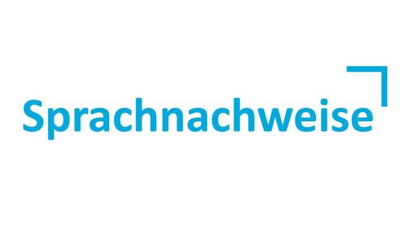 Sprachnachweise