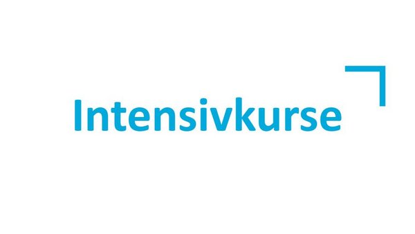 Intensivkurse