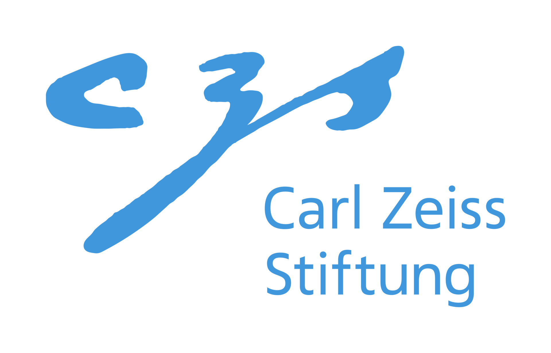 Logo Carl-Zeiss-Stiftung