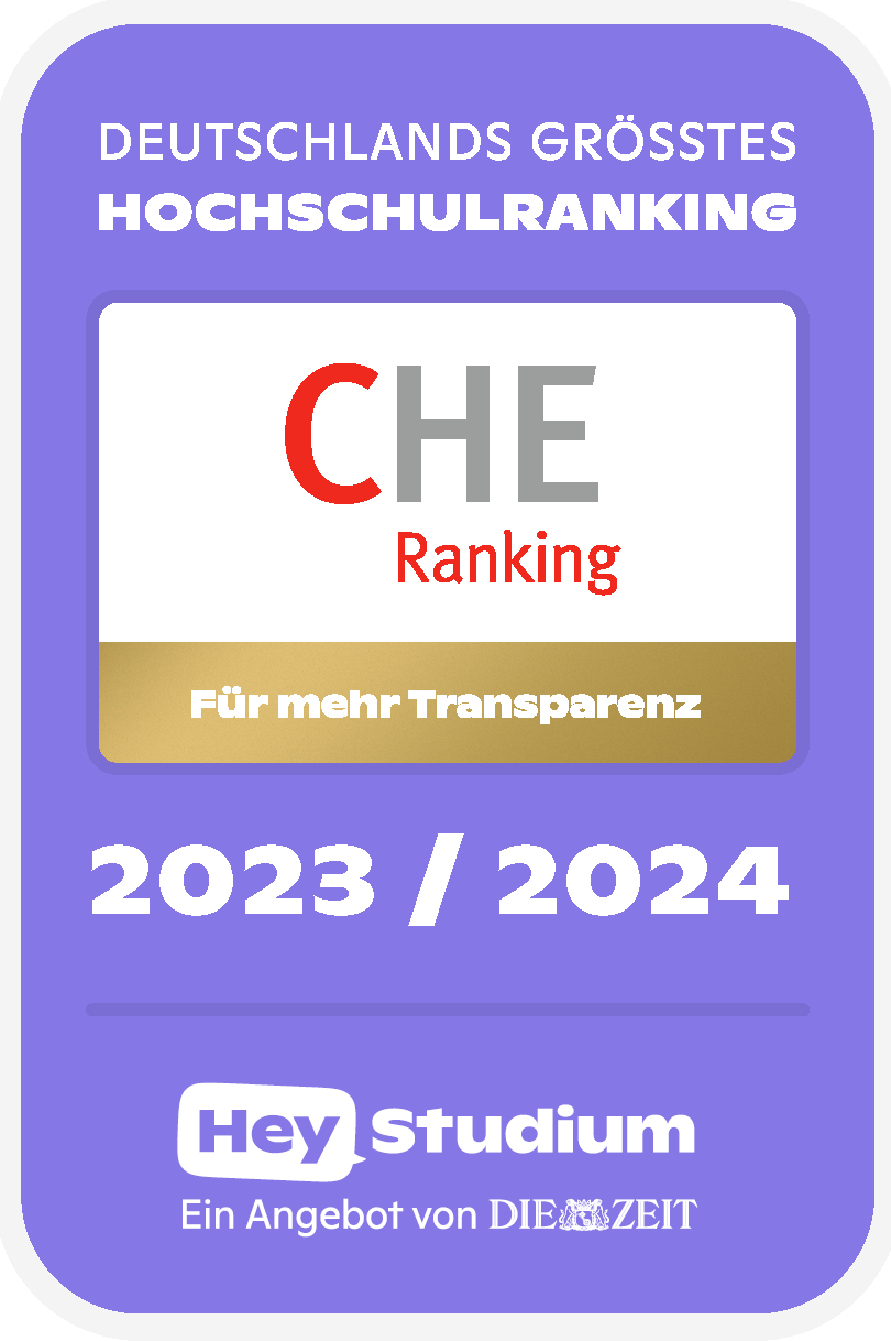Siegel CHE Ranking 2023 Siegel CHE Ranking 2023