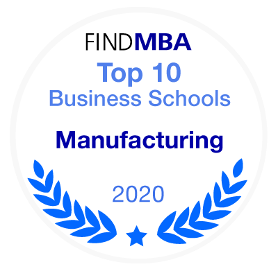 FindMBA Award 2020