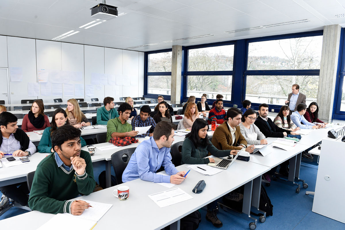 International Students