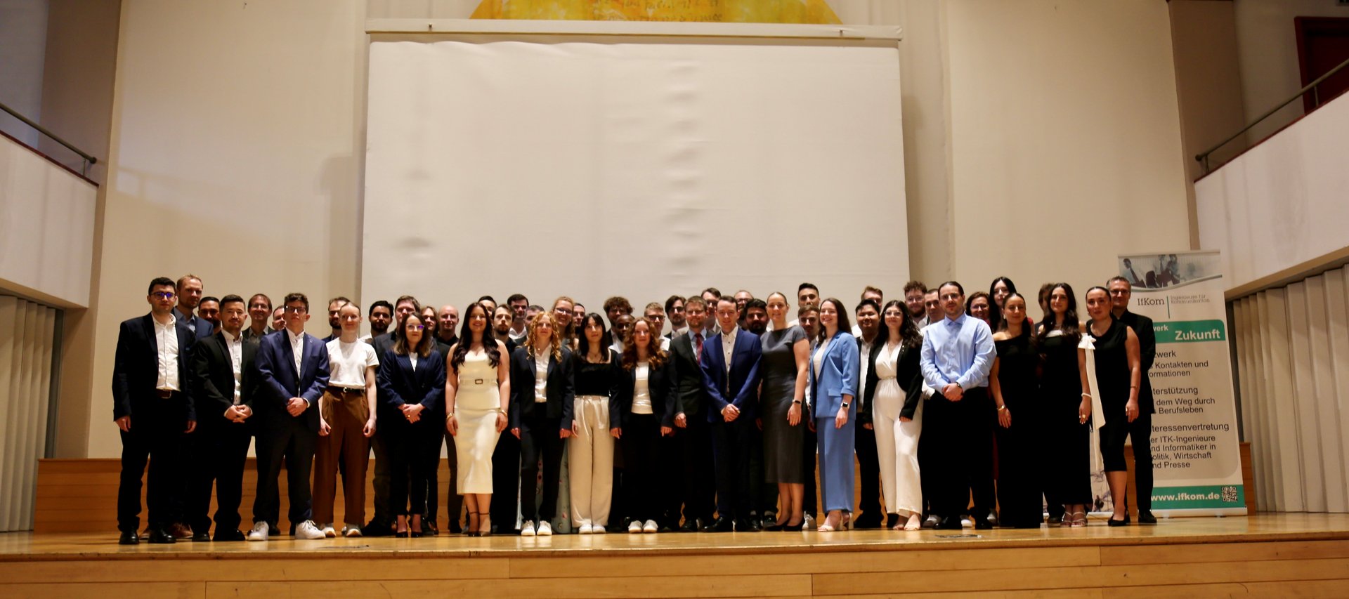 Eine Gruppe Menschen