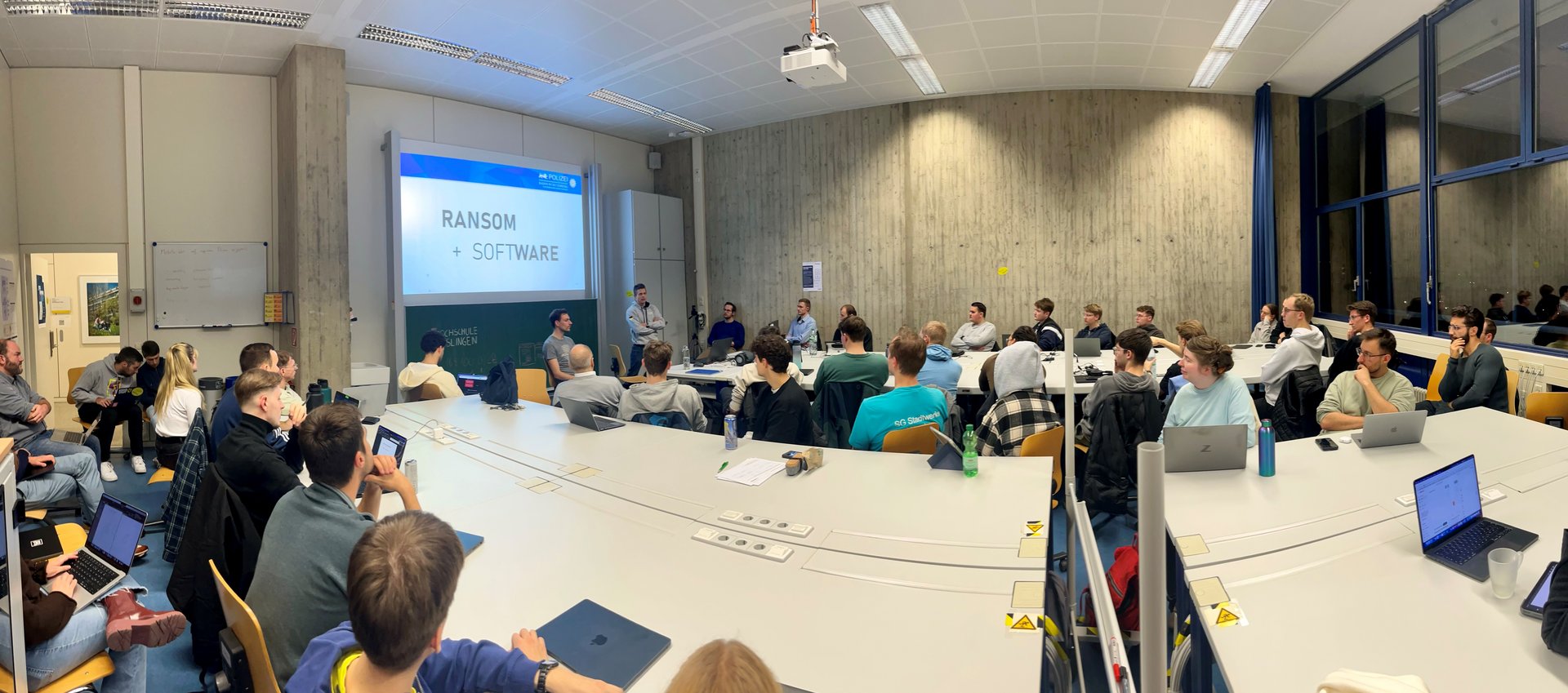 Hacking AG Weitwinkel