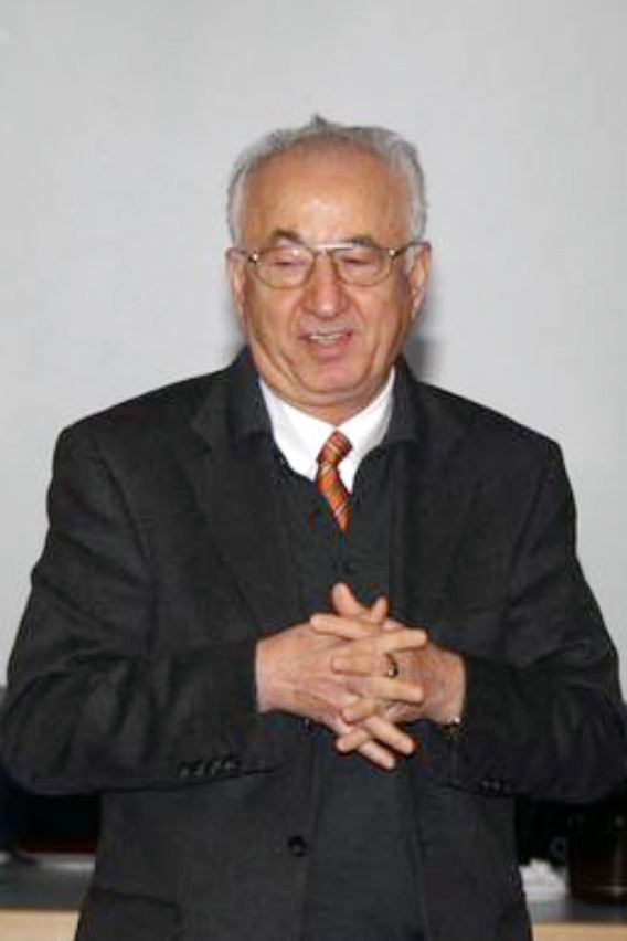 Prof. Dr.-Ing. Haybatolah Khakzar