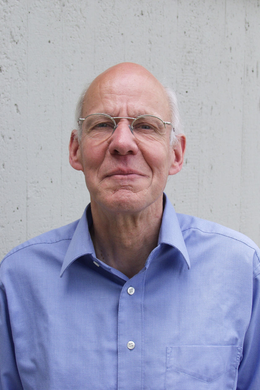 Prof. Dr.-Ing. Wolfgang Lörcher 