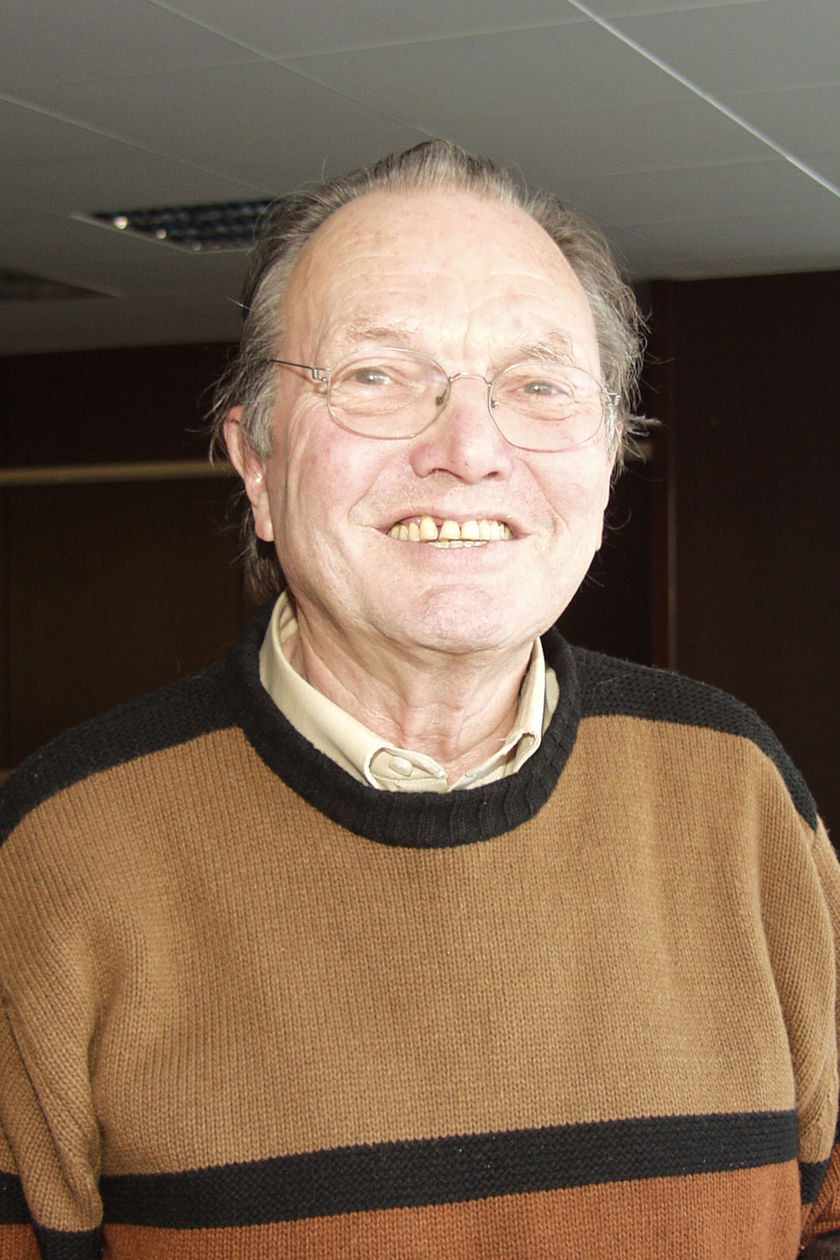 Prof. Dr.-Ing. Reinhold Oetinger