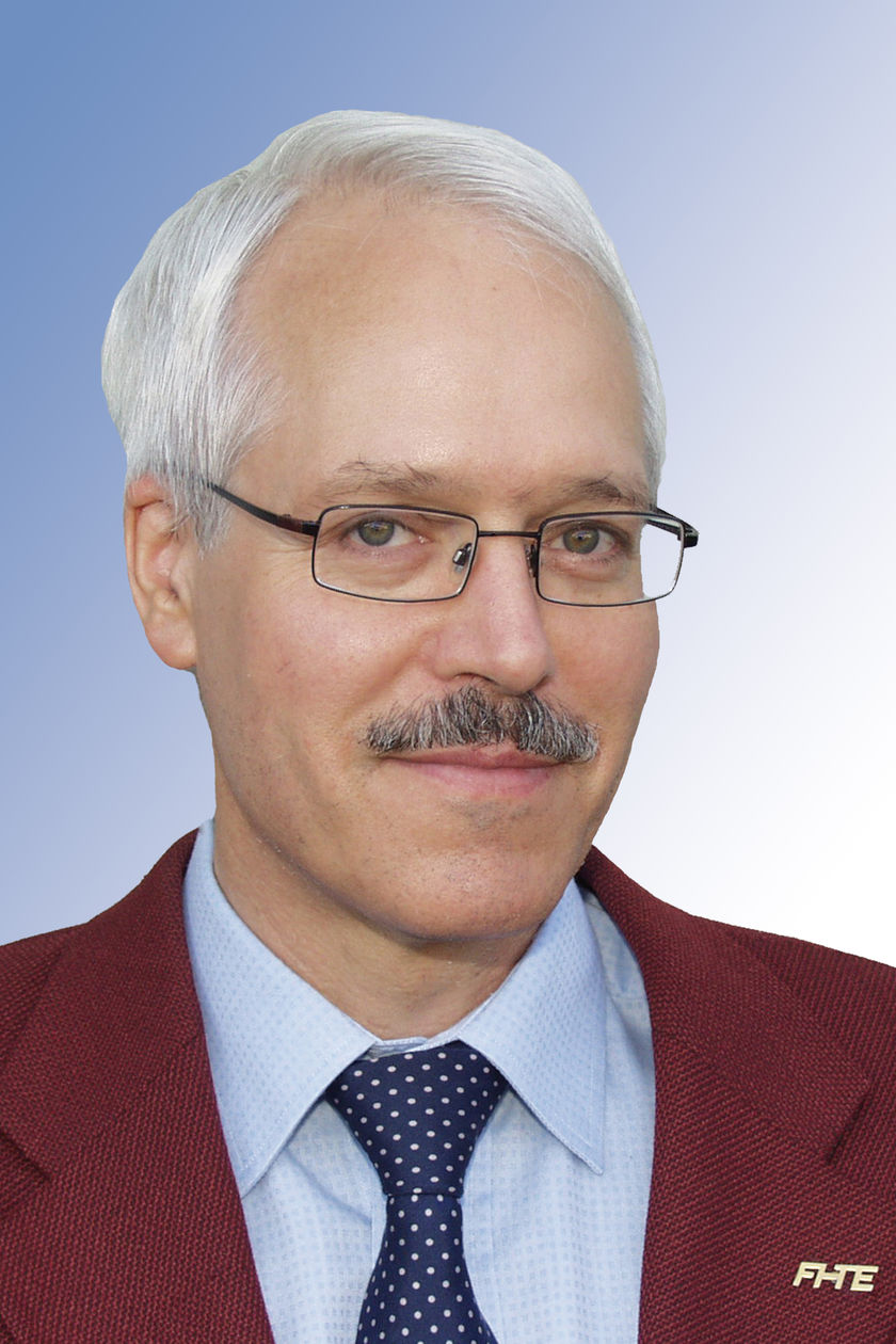 Prof. Dr. Martin Zieher
