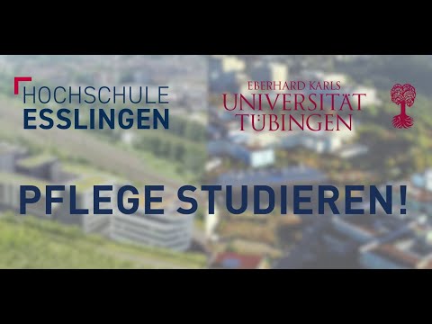 Imagefilm, Szenen aus dem Studium und der Pflegepraxis