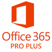 Microsoft Office 365 Pro Plus Logo